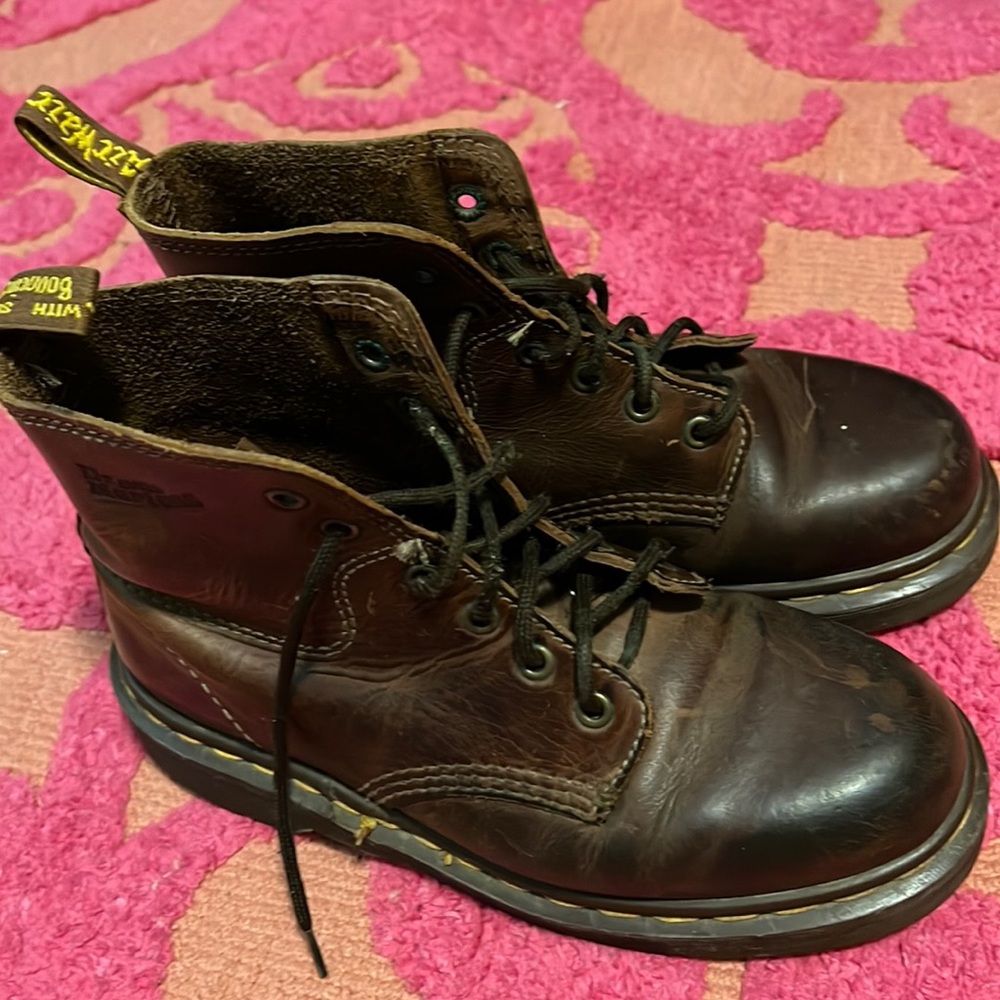 Vintage dr martens